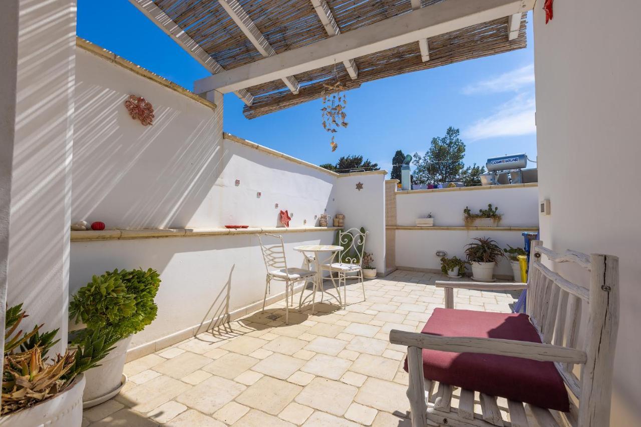 Leuca Mon Amour Santa Maria di Leuca Exterior foto